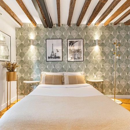 Ultra Central Historical Parisian Flat - Louvre Εξωτερικό φωτογραφία
