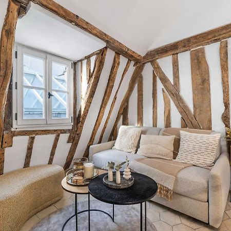 Ultra Central Historical Parisian Flat - Louvre Εξωτερικό φωτογραφία