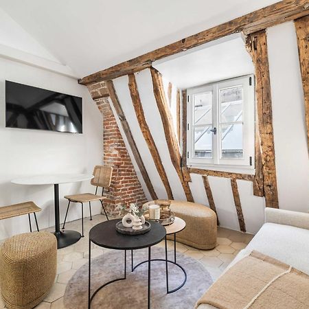 Ultra Central Historical Parisian Flat - Louvre Εξωτερικό φωτογραφία
