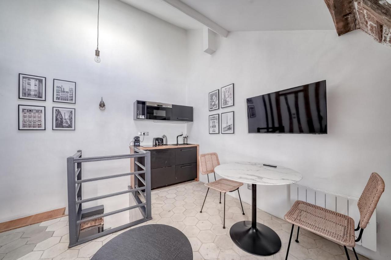 Ultra Central Historical Parisian Flat - Louvre Εξωτερικό φωτογραφία