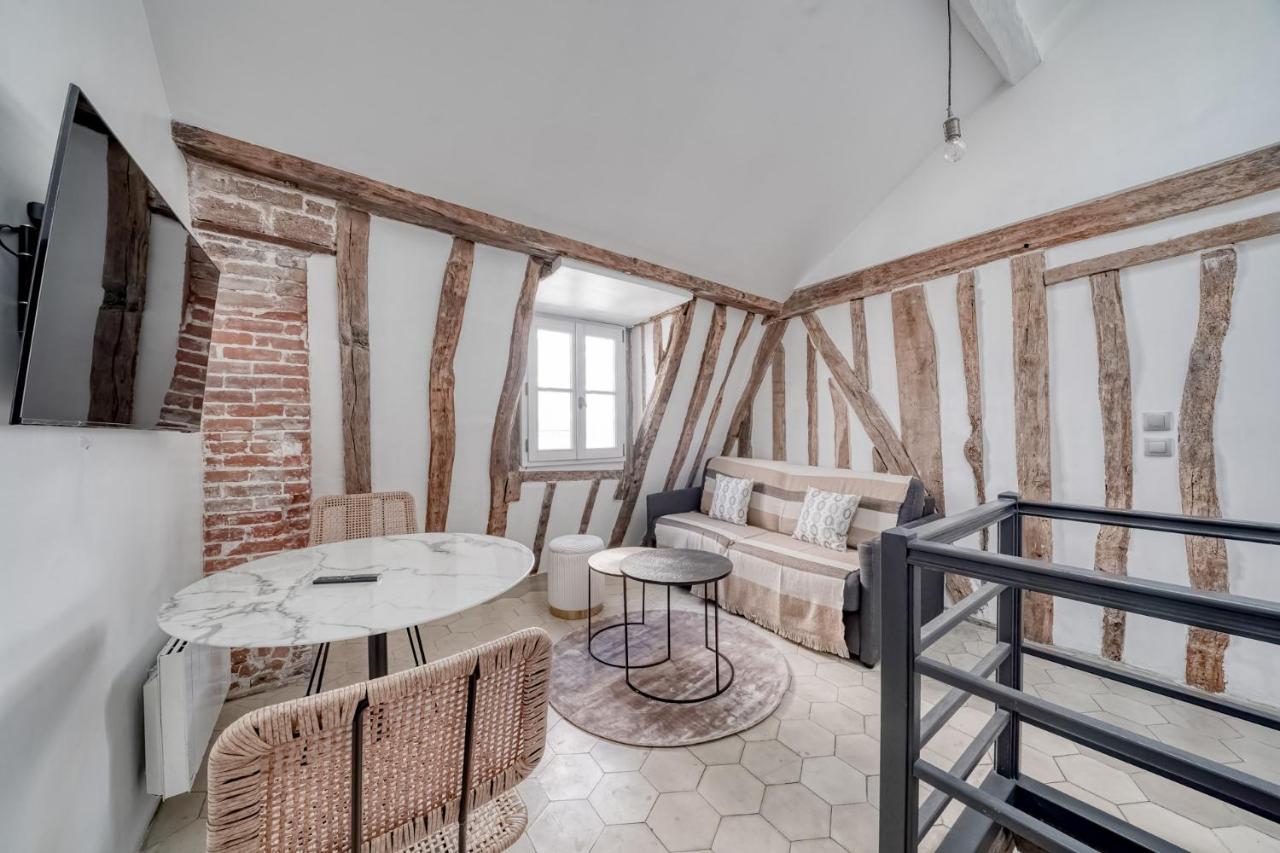 Ultra Central Historical Parisian Flat - Louvre Εξωτερικό φωτογραφία