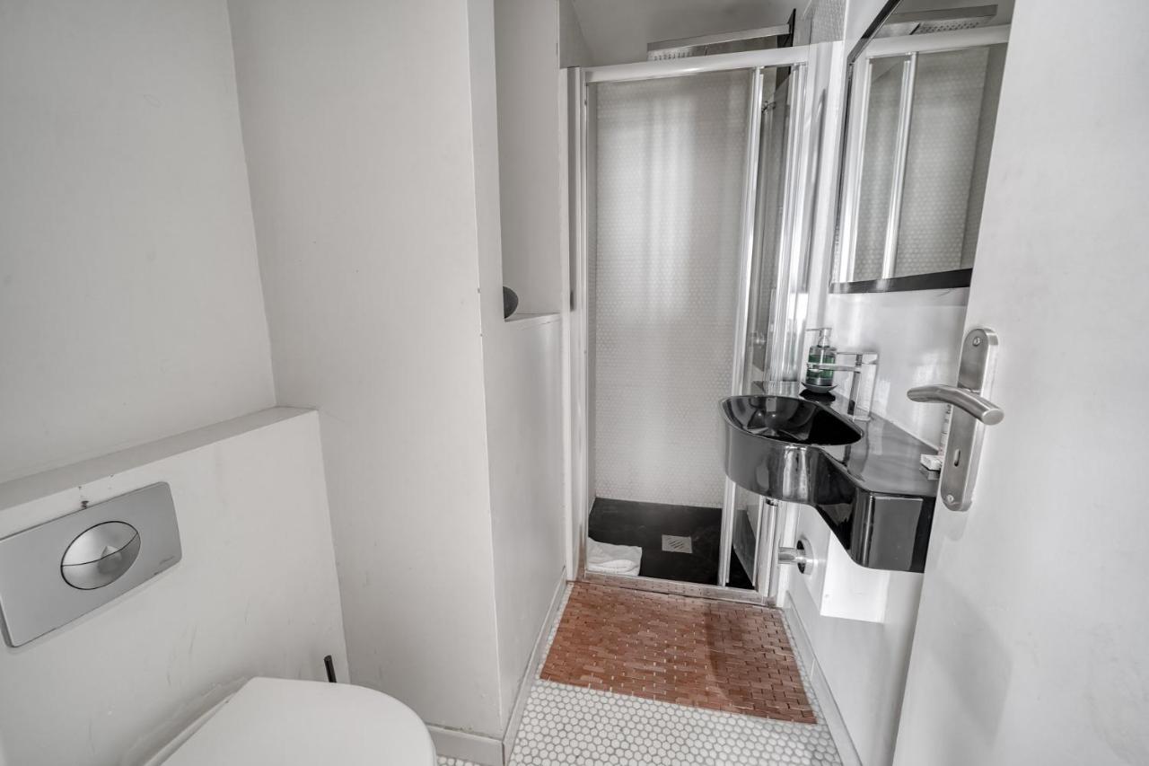 Ultra Central Historical Parisian Flat - Louvre Εξωτερικό φωτογραφία