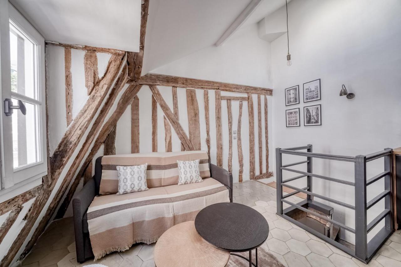 Ultra Central Historical Parisian Flat - Louvre Εξωτερικό φωτογραφία