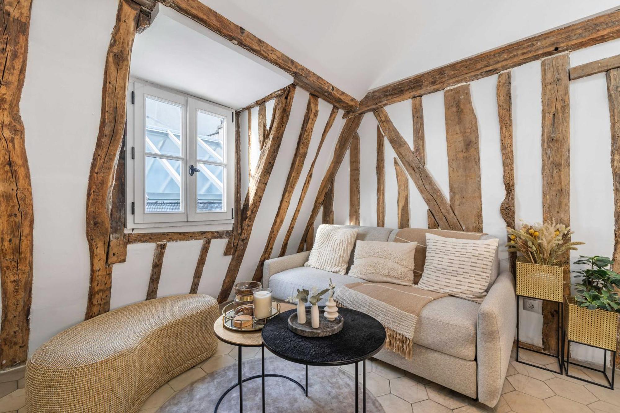 Ultra Central Historical Parisian Flat - Louvre Εξωτερικό φωτογραφία