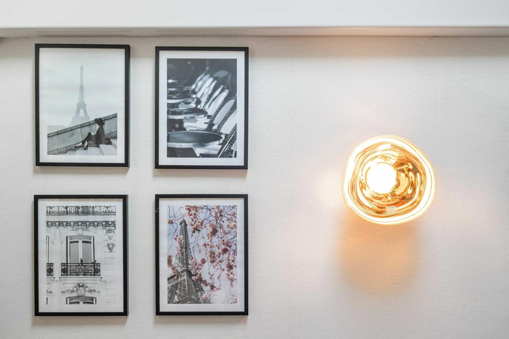 Ultra Central Historical Parisian Flat - Louvre Εξωτερικό φωτογραφία