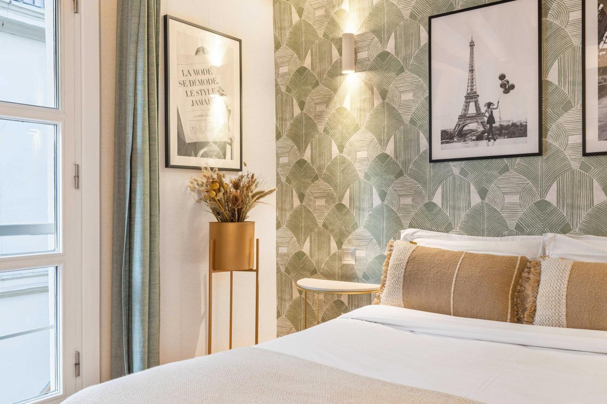 Ultra Central Historical Parisian Flat - Louvre Εξωτερικό φωτογραφία