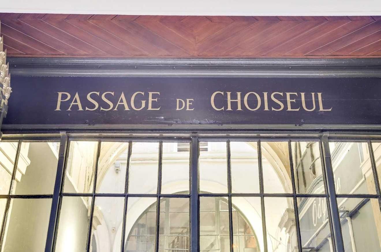 Ultra Central Historical Parisian Flat - Louvre Εξωτερικό φωτογραφία