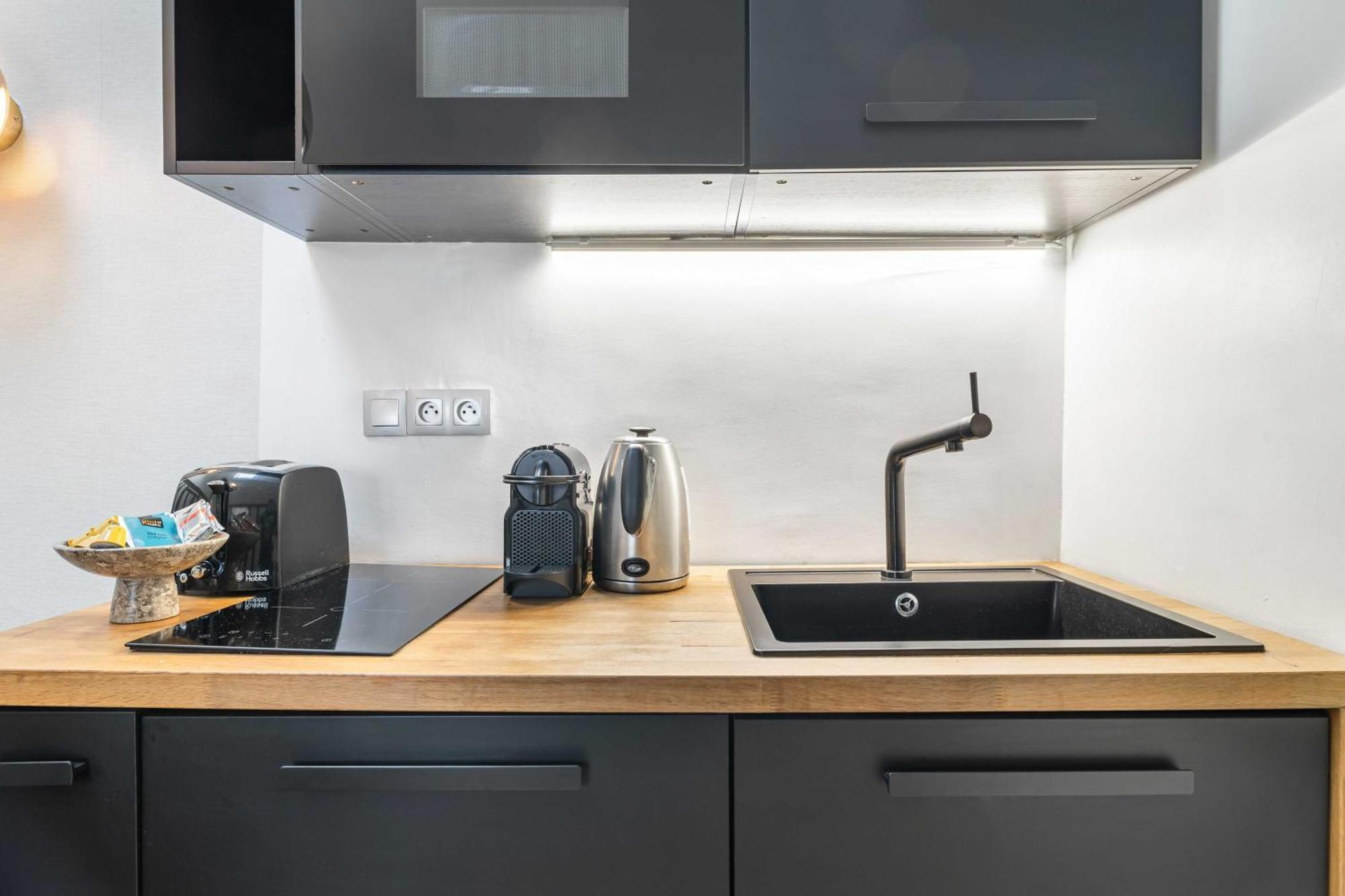 Ultra Central Historical Parisian Flat - Louvre Εξωτερικό φωτογραφία