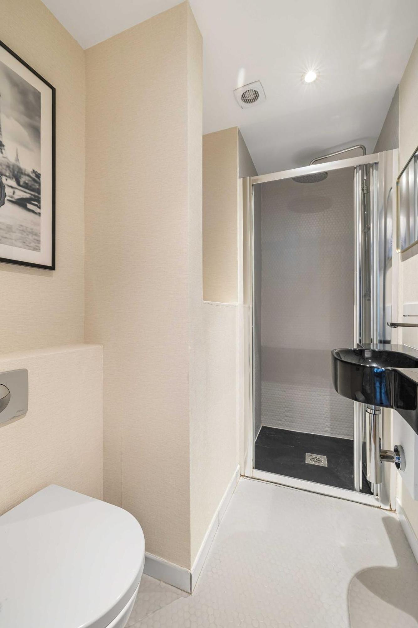 Ultra Central Historical Parisian Flat - Louvre Εξωτερικό φωτογραφία
